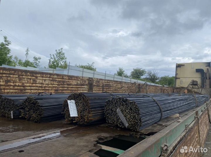 Арматура 10мм 12мм