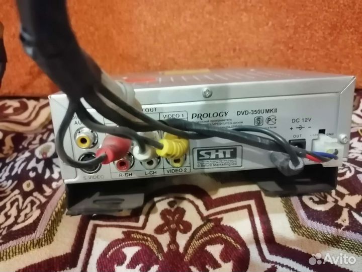 Автомагнитола бу