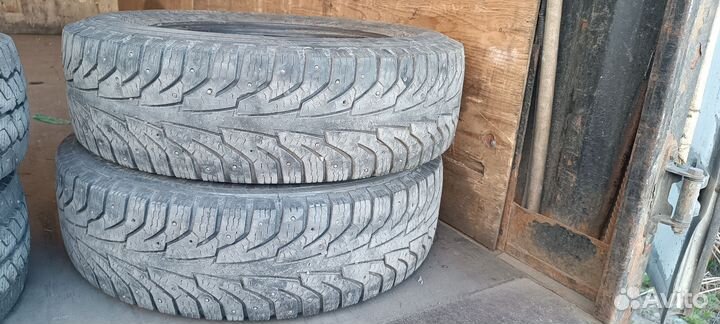 Nokian Tyres Nordman C 195/75 R16C