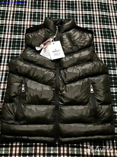 Жилет moncler мужской (Арт.71698)