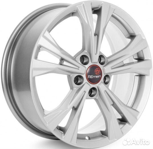 Диск vector R204 (A 17 Toyota Camry) 7x17 5x114,3