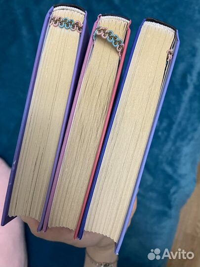 Художественные книги