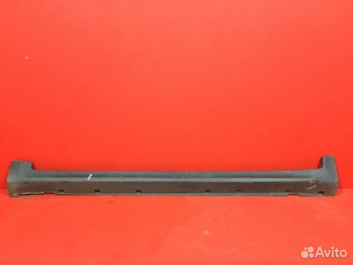 Накладка порога наружняя левая Chevrolet Orlando
