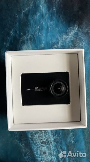 Экшн-камера Xiaomi Yi 4K Action Camera