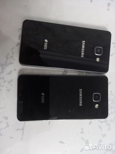 Телефон Samsung galaxy a5 2016