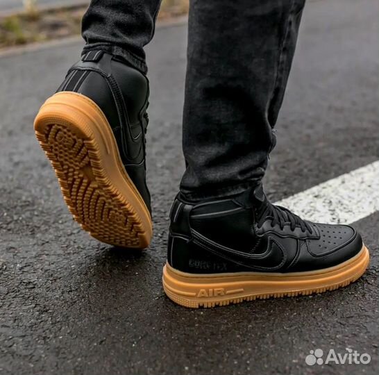 Кроссовки Nike Air Force 1 High Gore-Tex (Арт.2150)