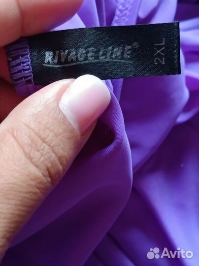 Купальник гимнастический