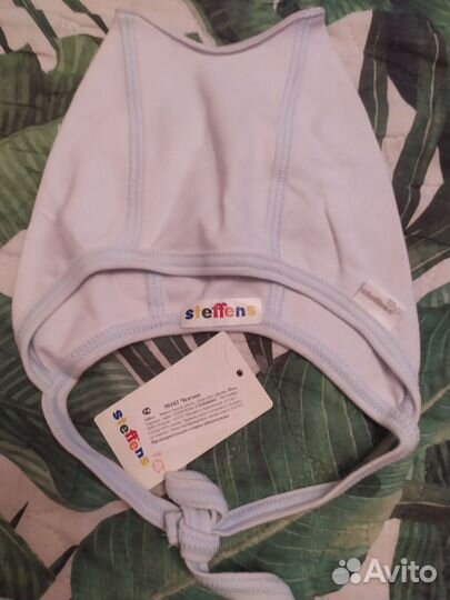 Чепчик Steffens Дания 80/86