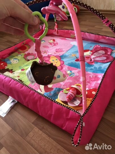 Развивающий коврик Tiny Love