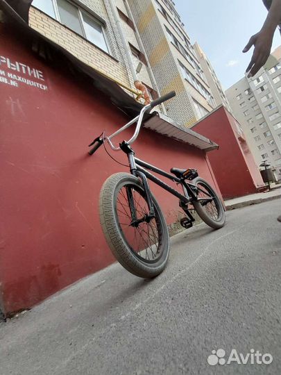 Велосипед bmx