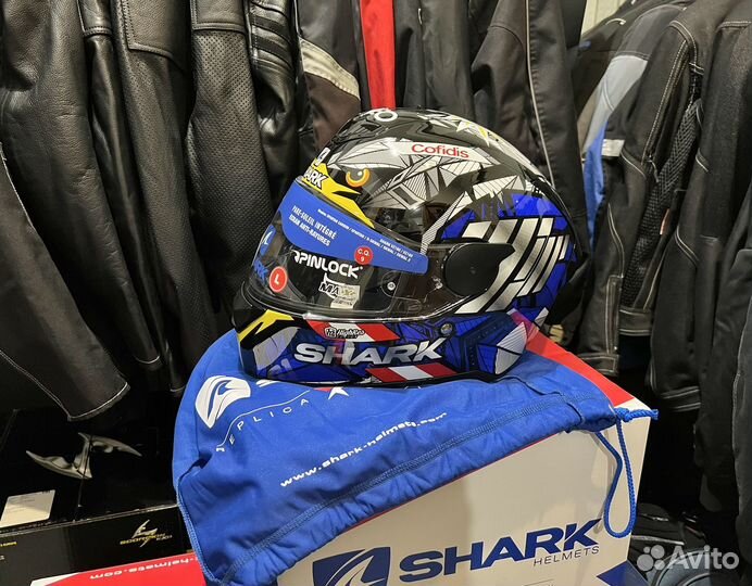 Шлем Shark D-Skwal 2