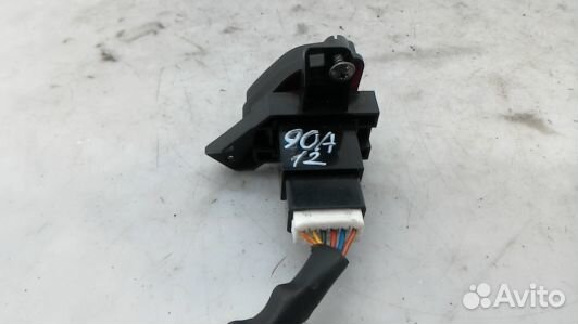 Кнопка аварийки hyundai I30 FD (90A12I501)