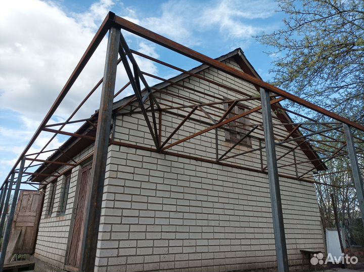 Сварочные работы, навесы. Услуги