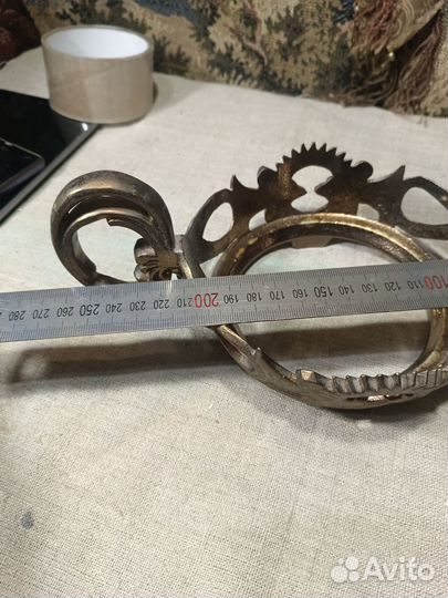 Подставка под вазу диаметр указан