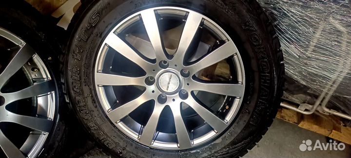 Колеса 255/60 R18