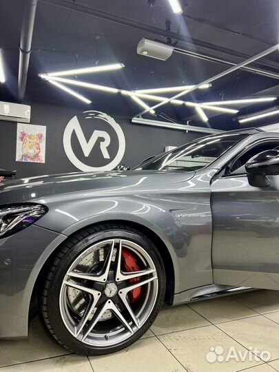 Детейлер полировщик