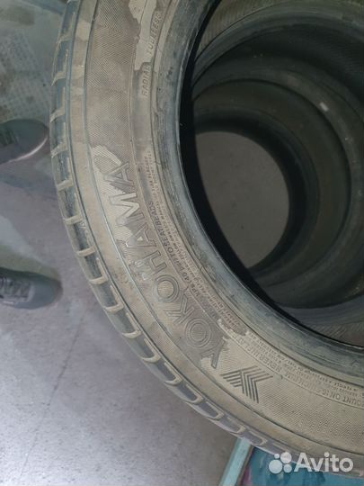 Yokohama Radial 360 Steel 205/55 R16