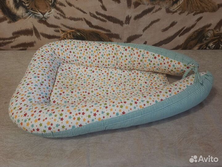 Кокон для новорожденных