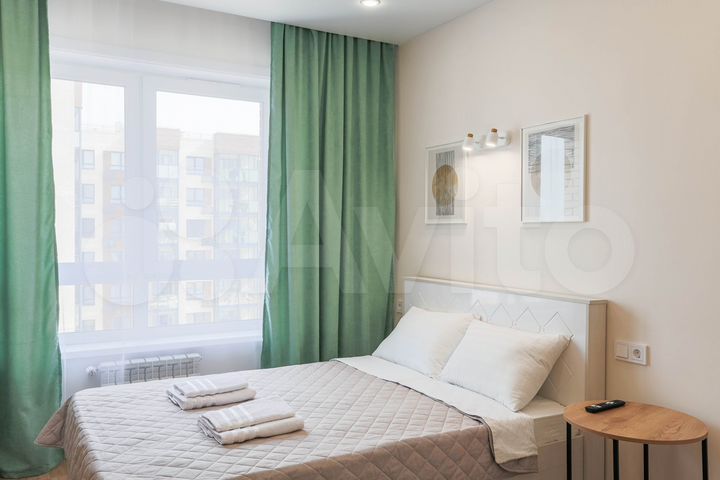 Квартира-студия, 20 м², 7/9 эт.