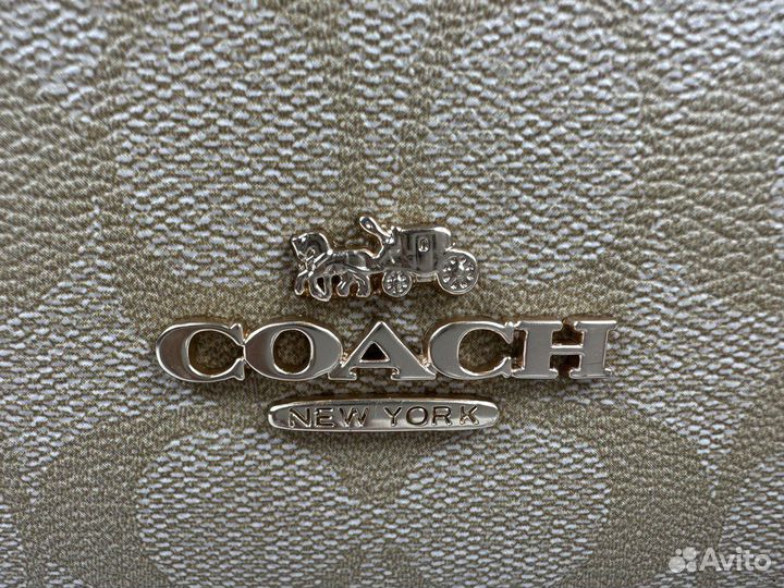 Рюкзак Coach