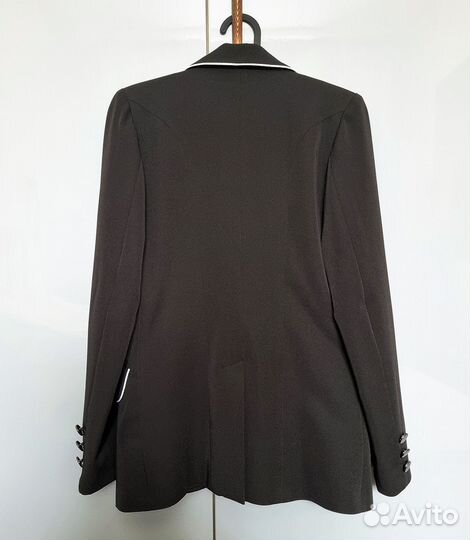 Редингот для конного спорта подростковый, женский