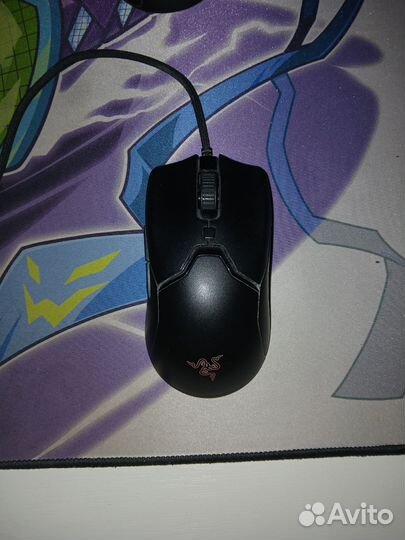 Игровая мышь razer viper mini