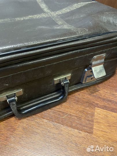 Чемодан старинный СССР