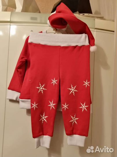 Детский новогодний костюм