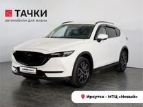 Mazda CX-5 2.5 AT, 2017, 137 000 км, с пробегом, цена 3 098 000 руб.