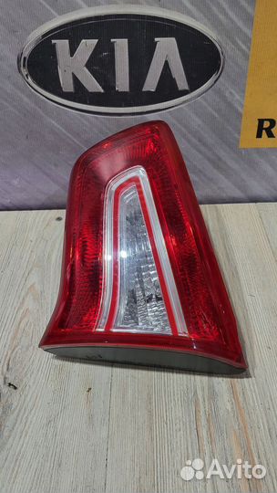 Фонарь задний Kia sportage 3 Прав
