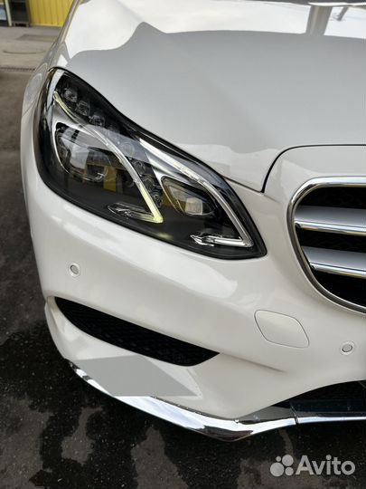 Mercedes-Benz E-класс 2.0 AT, 2014, 206 000 км