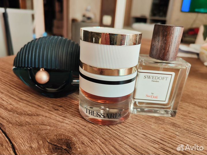 Парфюм из личной коллекции