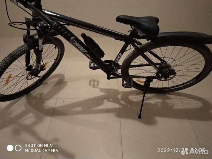 Велосипед. новый