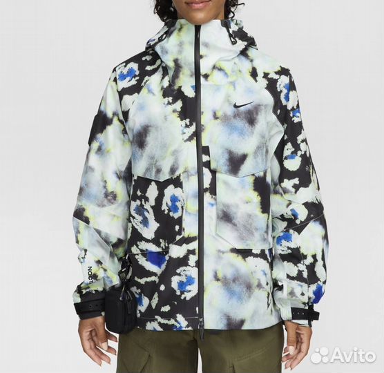 Nike nocta opal hooded jacket