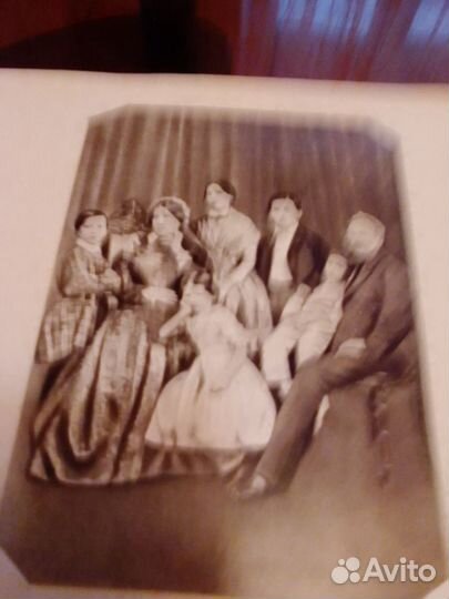 Альбом П.И. Чайковский - открытки