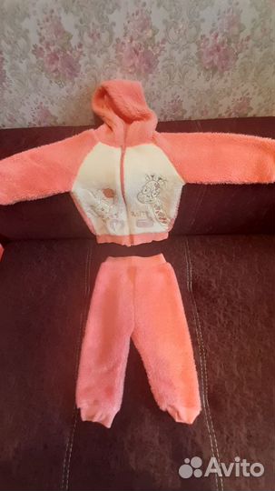 Детские вещи для девочки