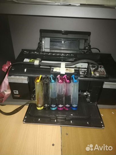 Принтер epson R295