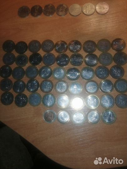 Коллекционные монеты