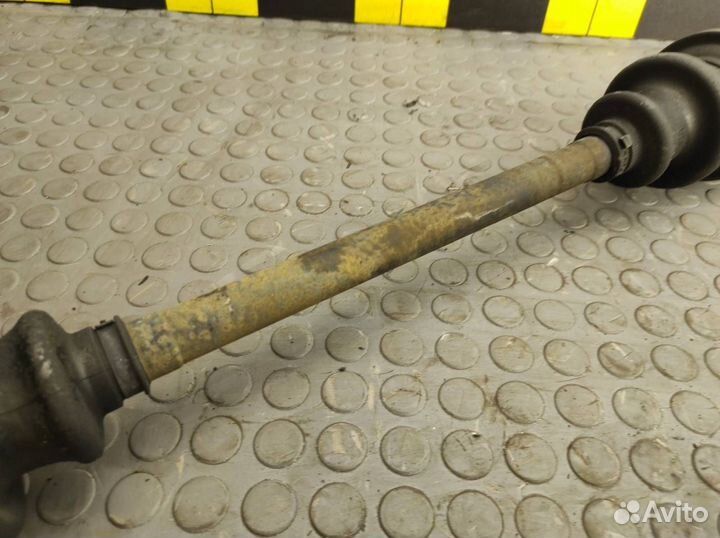 Привод задний Mercedes-Benz W210 M119.985 4.2 1997