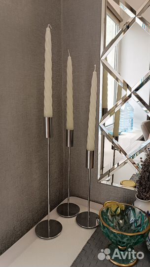 Подсвечник IKEA