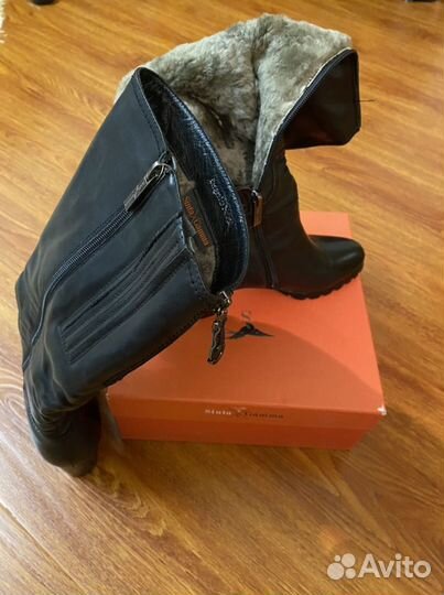 Сапоги женские зимние Sinta Gamma