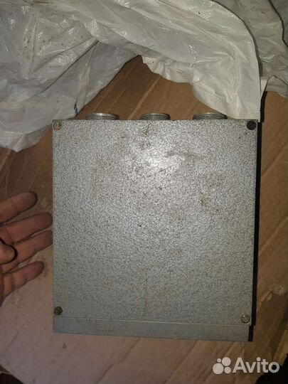 Блок авиа 70А-20м