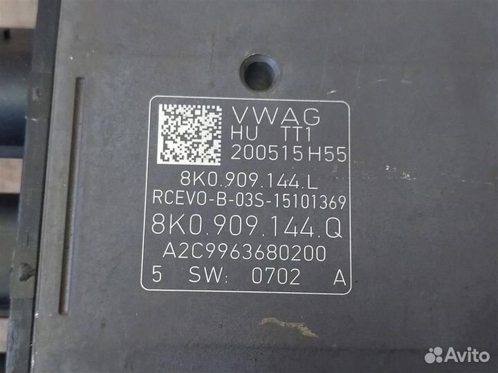 Блок управления рулевой рейки Audi A4 B8 8K нов