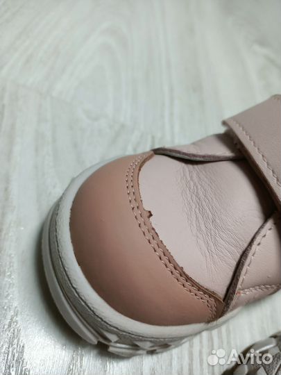 Зимние ботинки котофей 26