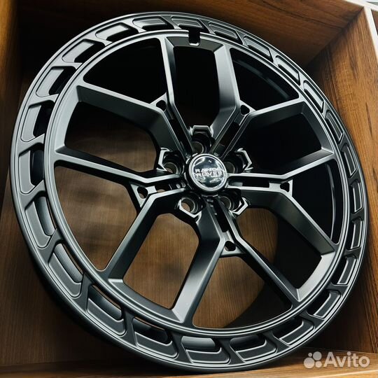 Кованые диски R21 5x120 Range Rover