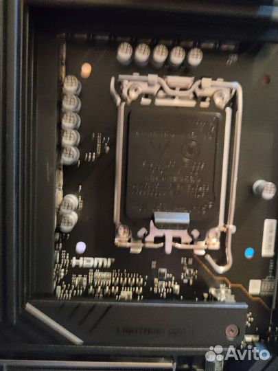 Материнская плата MSI PRO Z790-A wifi