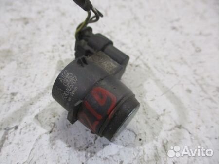 Парктроник бмв 1 E81/E87