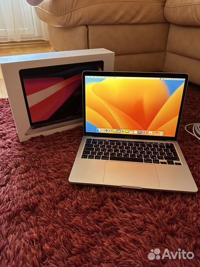 Ноутбук Apple MacBook Pro 13 2020 m1 8/512 gb