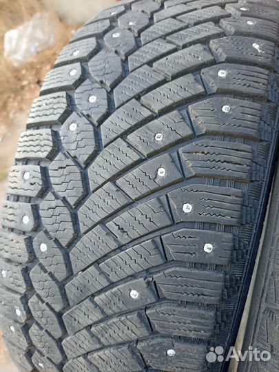 Continental ContiIceContact 4x4 235/50 R18 101T