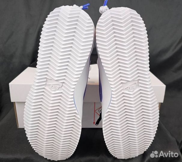 Nike Cortez x Clot SP